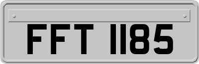 FFT1185