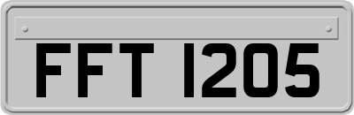 FFT1205