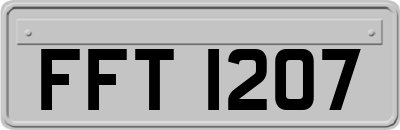 FFT1207