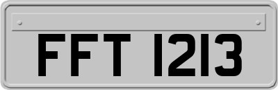 FFT1213