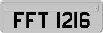 FFT1216
