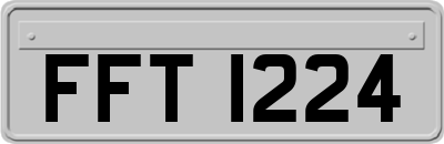 FFT1224