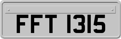 FFT1315