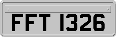 FFT1326