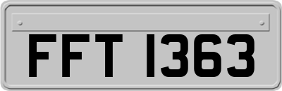 FFT1363