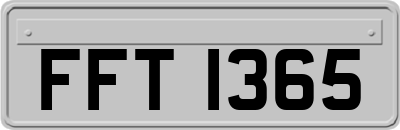 FFT1365