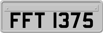 FFT1375