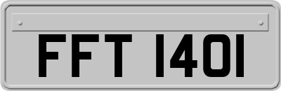 FFT1401