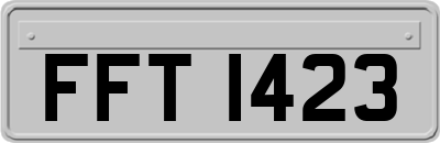 FFT1423
