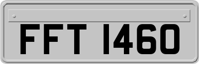 FFT1460