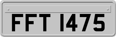 FFT1475