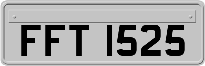 FFT1525