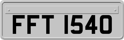 FFT1540