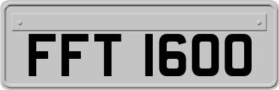 FFT1600