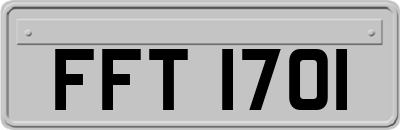 FFT1701