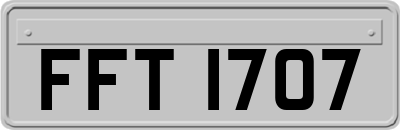 FFT1707