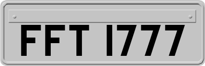 FFT1777