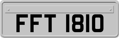 FFT1810
