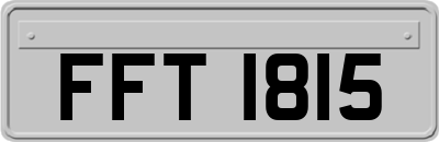 FFT1815
