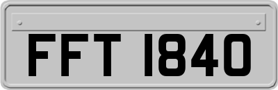 FFT1840