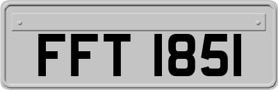 FFT1851