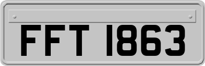 FFT1863