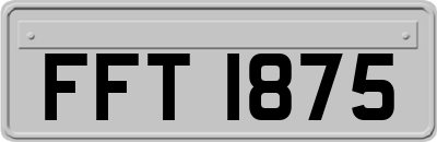 FFT1875