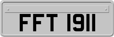 FFT1911