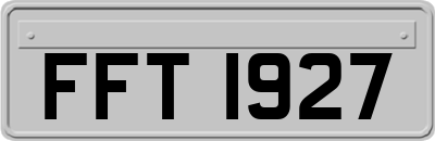 FFT1927