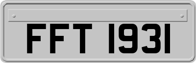 FFT1931