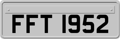 FFT1952