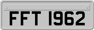 FFT1962