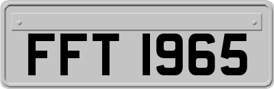 FFT1965