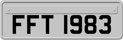 FFT1983