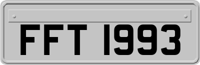 FFT1993