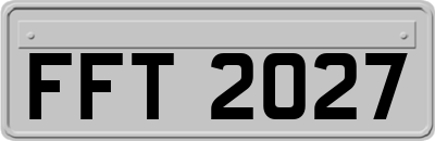 FFT2027