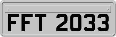 FFT2033