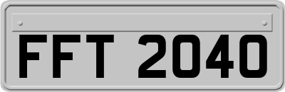 FFT2040