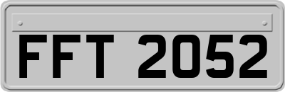 FFT2052