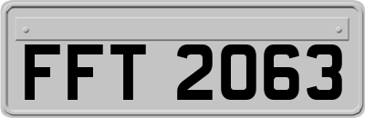 FFT2063