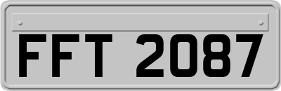 FFT2087