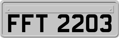 FFT2203