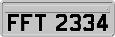 FFT2334