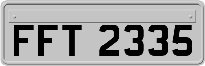 FFT2335