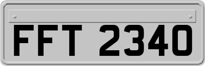 FFT2340