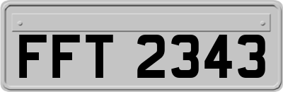 FFT2343