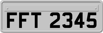 FFT2345