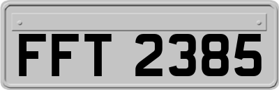 FFT2385