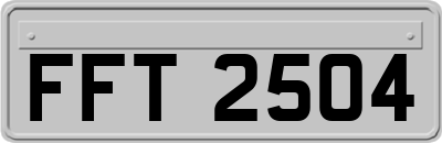 FFT2504