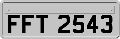 FFT2543